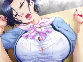 Hentai Game 妻の母傲慢