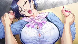 Butt The Hentai Game