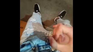 Сперма на джинсах: крутая коллекция секс видео на автонагаз55.рф