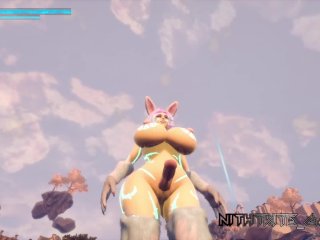 Gameplay - Breeders Of The Nephelym - Change And Modify Your Spiritform