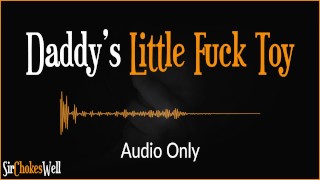 Masturbate Erotic Audio For Women With An Australian Accent Daddy's Little Fuck Toy