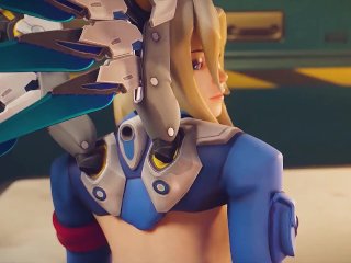 Bending Doctor Mercy Over And Fucking_Her Ass{POV}