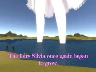Sizebox_Growth Animator - Silvia's Big Growth [Non-Voiced]