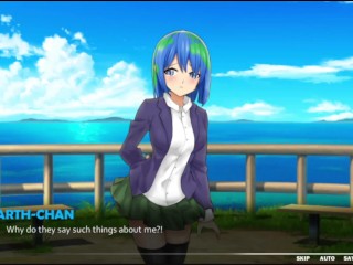 Dub4FunHub Plays A Date With Earth-Chan