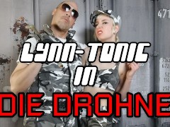 Lynn-Tonic in Die Drohne