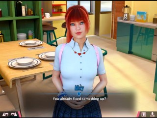 Double Homework Ep15-16 - Part_105 - LOVEMAKING WITHJOHANNA!