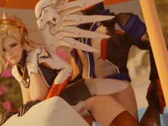 Mercy Fucked By Solder 76