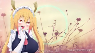 Pussy Fuck My Dragon And Give Me A Baby Tohru Erotic Audio