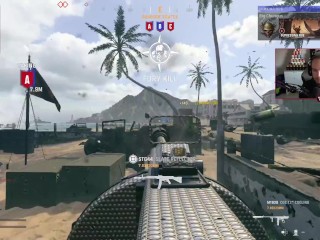 ''SHIPMENT'' - V2 ROCKET ON EVERY MAP in_CALL OF DUTY VANGUARD!