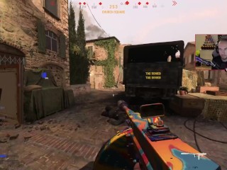 ''TUSCAN'' - V2 ROCKET ON EVERY MAP inCALL OF DUTY VANGUARD!