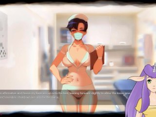 Sweet Dreams Succubus Uncensored Guide Part 5 Hellooo Nurse