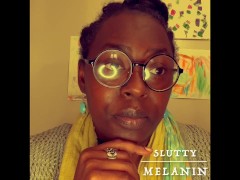 Q/A with SLUTTYMELANIN #31 What are the STEPS to give a BLOWJOB to make a guy CUM?