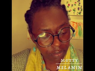 Q/A With Sluttymelanin #31 What Are The Steps To Give A Blowjob To Make A Guy Cum?