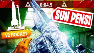 IN CALL OF DUTY VANGUARD SUB PENS V2 ROCKET ON EVERY MAP