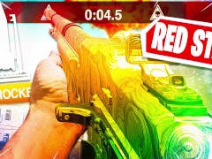 ''RED STAR'' - V2 ROCKET ON EVERY MAP in CALL OF DUTY VANGUARD!