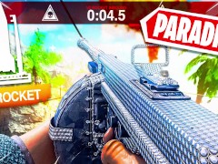 ''PARADISE'' - V2 ROCKET ON EVERY MAP in CALL OF DUTY VANGUARD!