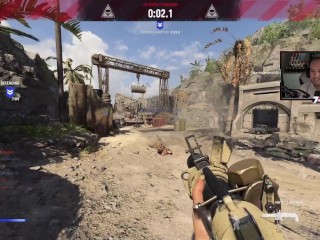 ''PARADISE'' - V2 ROCKET ON EVERY MAP in_CALL OF DUTY VANGUARD!
