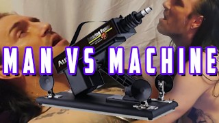 Part I Of Man Vs Machine