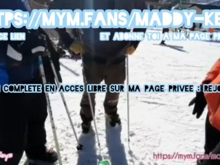 2 amatrices francaisedemandent à des mecs sur les pistes de ski de les_baiser