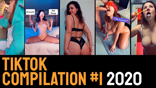 Porn Tik Tok - NSFW TIKTOK COMPILATION #1 XoHannaJoy - Pornhub.com