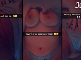 Good Girl Sends Kinky Snaps (snapchat Sexting @Joyliii_ph) - Joyliii