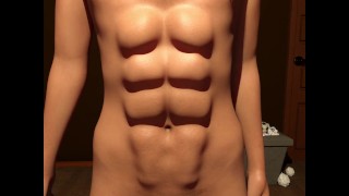 Cock The Transformation Of A Boyfriend Into A Muscular Stud