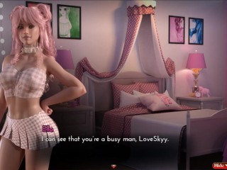 TheGenesis Order v12021 Part 25 Fucking A Gamer Girl By_LoveSkySan69