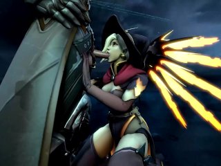Mercy Sucky Suck - Arhoangel