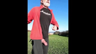 Big Cock Remake Of The Joggers Video