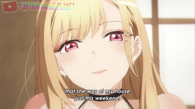 Sex Ber Girls - My Dress up Darling Marin Kitagawa HD Hentai Part 1 (Anime Waifu 3D MMD  Koikatsu AMV MAD best Girl) - Pornhub.com