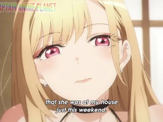 My Dress Up Darling Marin Kitagawa Hd Hentai Part 1 (Anime Waifu 3D Mmd Koikatsu Amv Mad Best Girl)