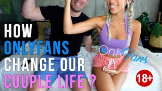 Explanation Of How Onlyfans Affect Our Couple Life