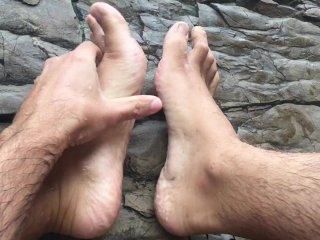 Fancy A Dip With Me? I Guarantee You Will Enjoy It - Manlyfoot Roadtrip