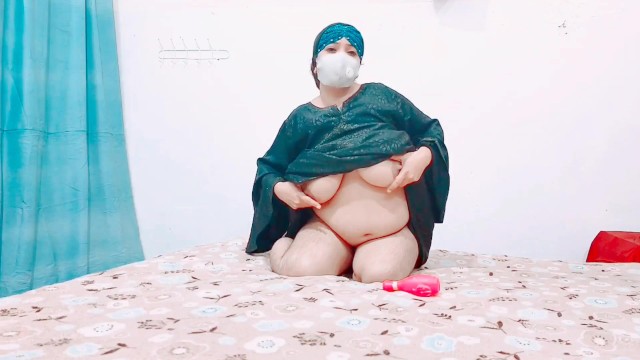640px x 360px - Indian Muslim Aunty Sex with Toy in Doggystyle - Pornhub.com