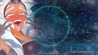 Even At Sex Ashoka X Listener Erotic Audio A Jedi Knight Always Gives Her All