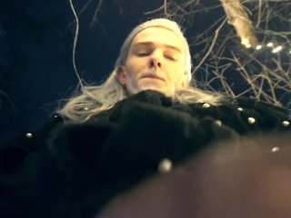 Witcher Neflix. Thanked The Witcher (Casey Donovan & David Gallagher)