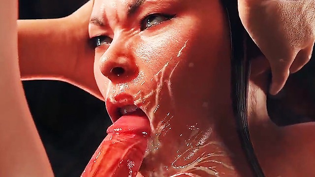 Hentai X Ray Cum Inside Porn - KITANA USES HER DEEPTHROAT X-RAY MOVE UNTIL YOU EXPLODE IN CUM! -  Pornhub.com