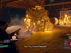 Dead Rising 4 Xbox one gameplay - Final