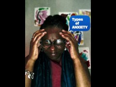 Types of ANXIETY: (#2) Phobias