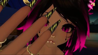 Catgirl Makes An Attempt To Provide You With A JOI POV