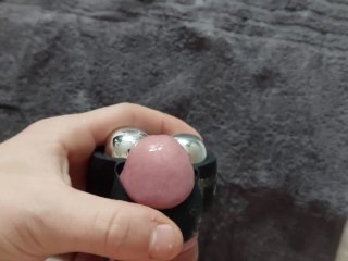 I Get Huge Orgasm