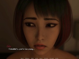 Three Rules Of Life - Part 25 Sweet_Asian Ada's Pussy By_LoveSkySan69