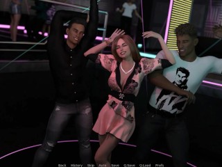Three Rules Of Life - Part 27 Party!Dancing! By LoveSkySan69