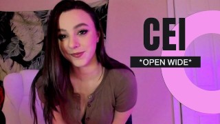 JOI Cum Eating Instructions Mianyx Cum Into Your Mouth For Me