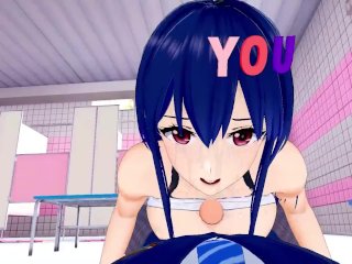 【Real Pov】Ch'en Gets A Dicking - Arknights Hentai