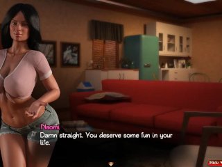 Treasure Of Nadia Nlt-Media: Dealing With The Milf's-Ep194