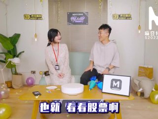 ModelMedia Asia-Room Escape-Program 1-Shen Na Na-MTVQ7EP1-Best Original_Asia Porn Video