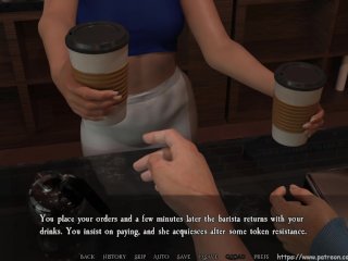 Bare Witness 4Athena Gaming & Mora Coffee