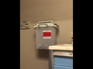 Too Horny For The Hospital, Fucking During Er Visit
