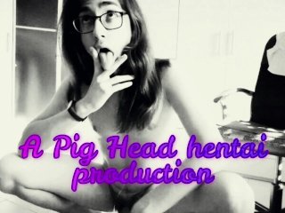 Hs2 (Pig X Annadine) - Temptation In The Office